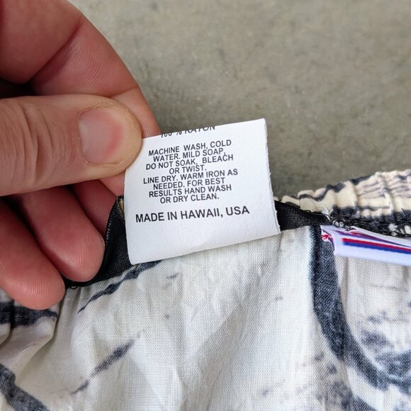 Jams World Black Ivory Sandshell Floral Tiered Mini Skirt large - Picture 9 of 10